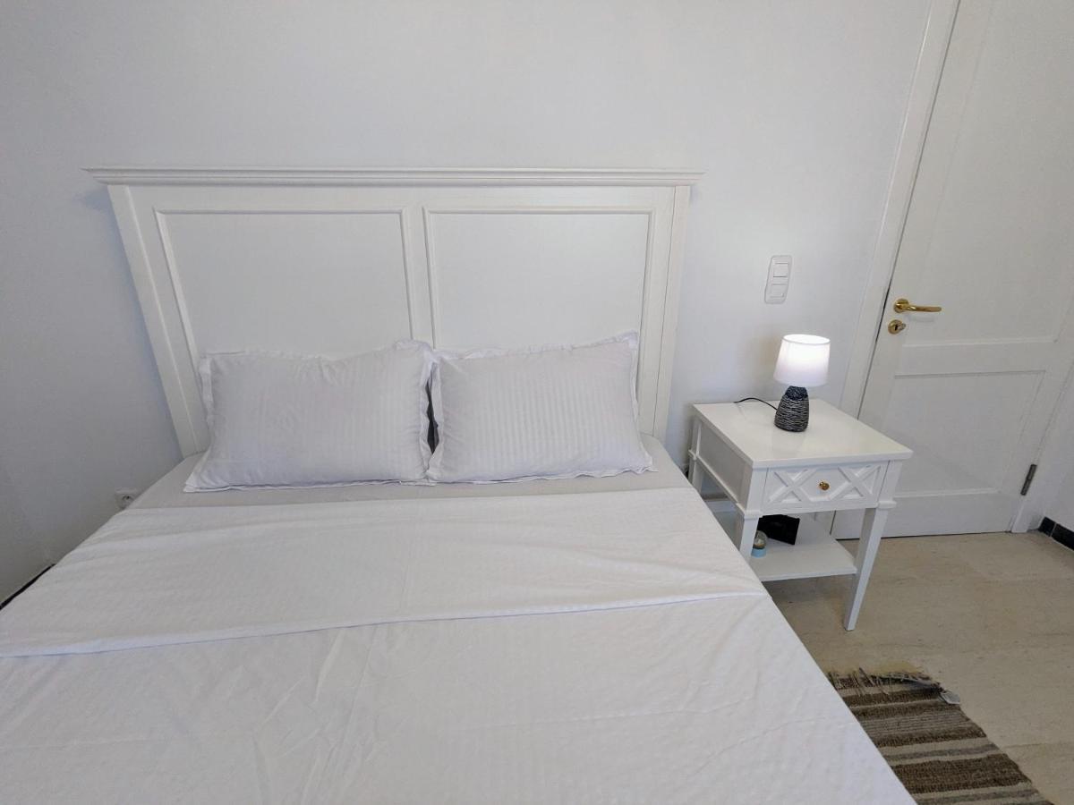 Luxury House Directly On The Beach Bizerte Bagian luar foto