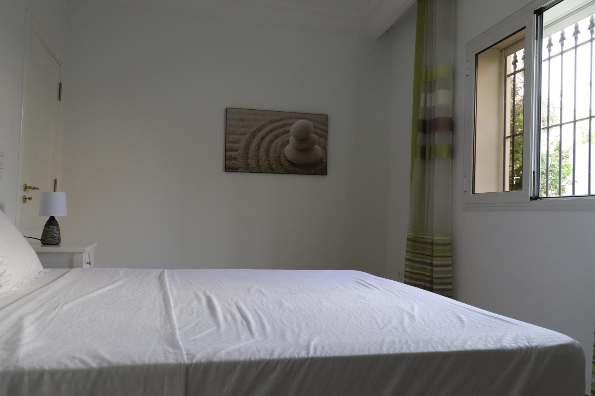 Luxury House Directly On The Beach Bizerte Bagian luar foto