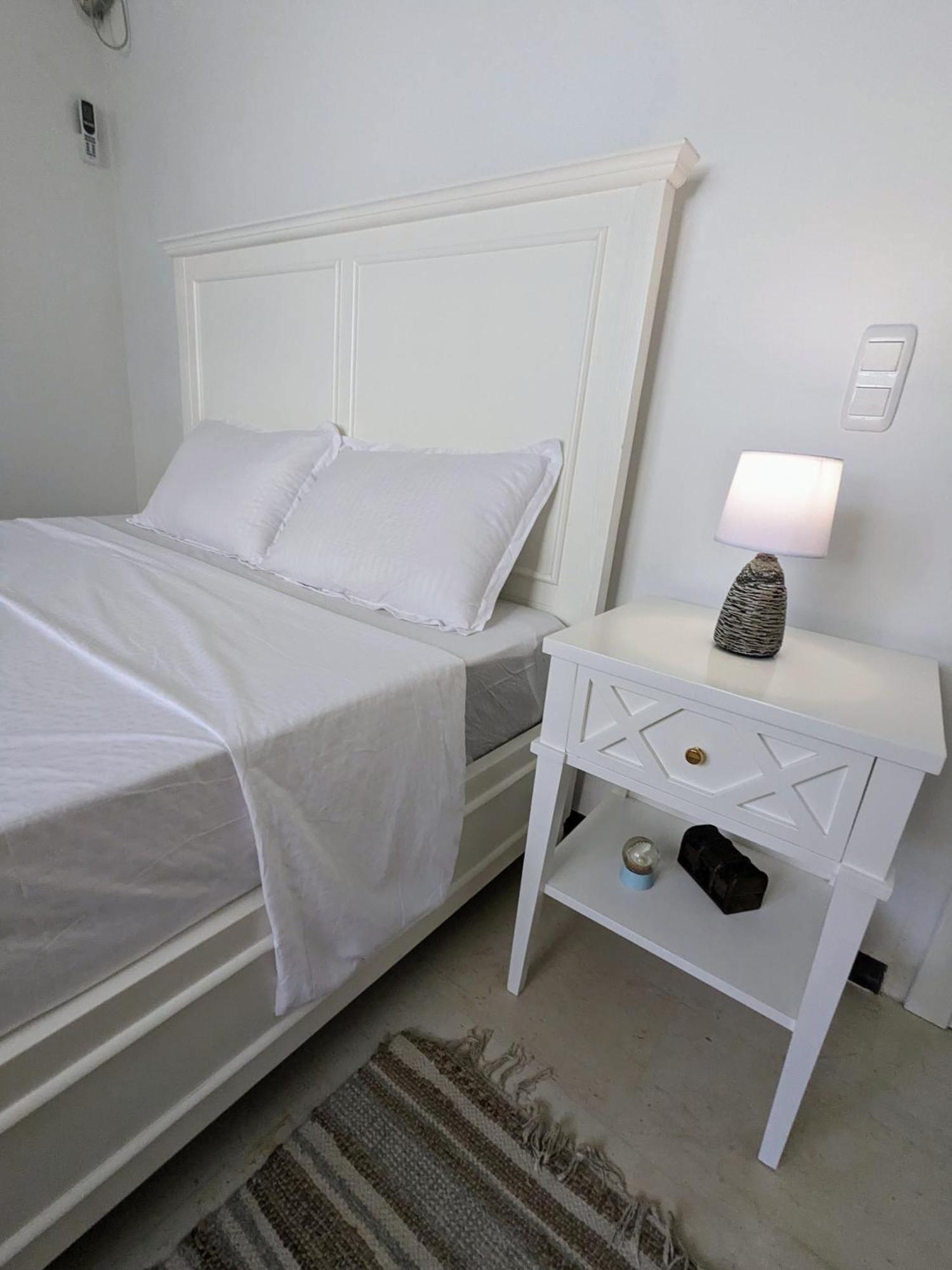 Luxury House Directly On The Beach Bizerte Bagian luar foto