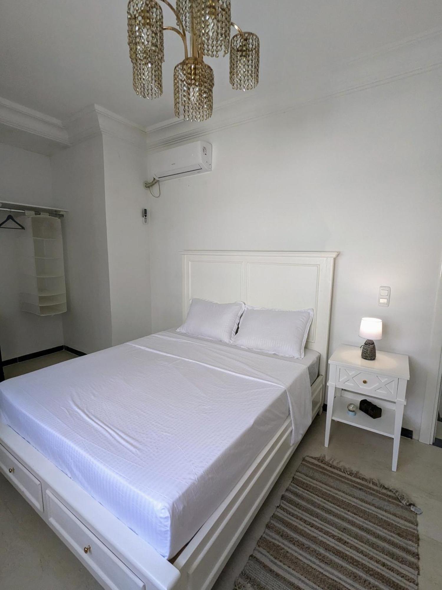 Luxury House Directly On The Beach Bizerte Bagian luar foto